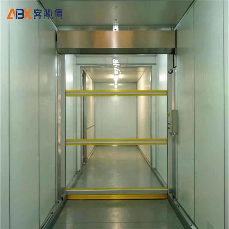 巴中市软帘快速门
