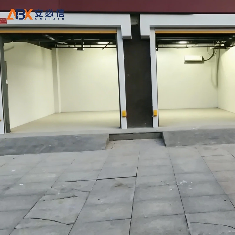 巴中市快速门