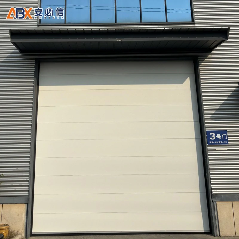 巴中市快速提升门