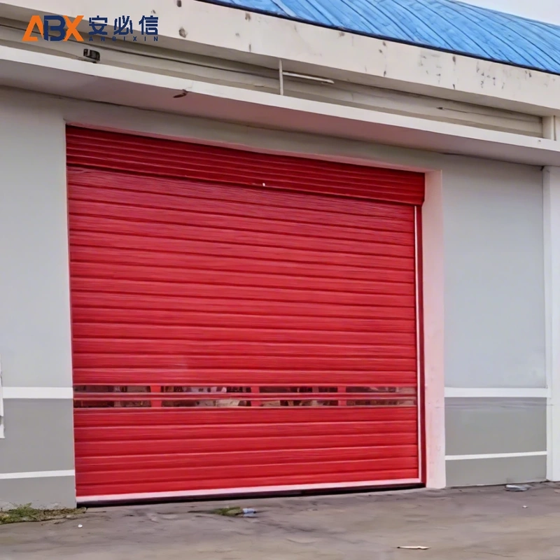 巴中市金属高速门