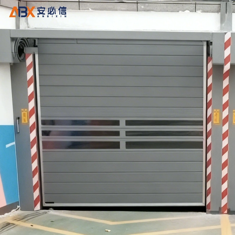 巴中市消防快速门